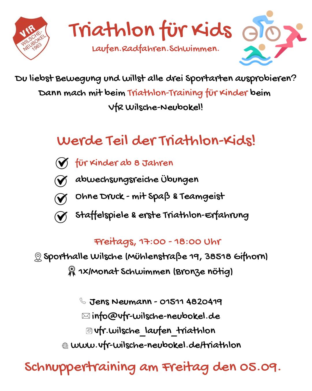 Kids Triathlon